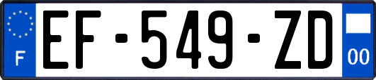 EF-549-ZD