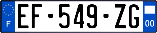 EF-549-ZG