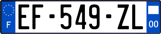 EF-549-ZL