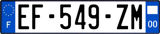 EF-549-ZM