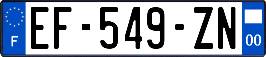 EF-549-ZN