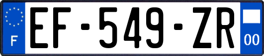 EF-549-ZR