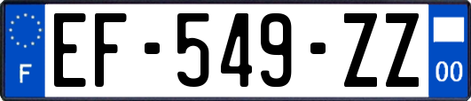 EF-549-ZZ