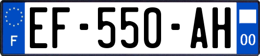EF-550-AH