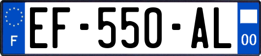 EF-550-AL