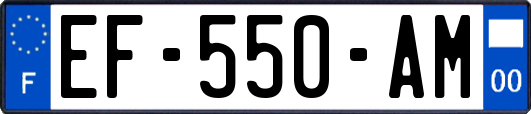 EF-550-AM