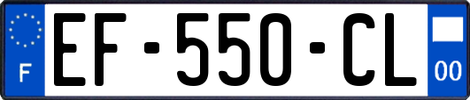 EF-550-CL
