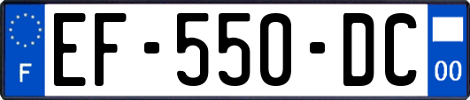 EF-550-DC