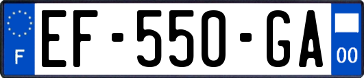 EF-550-GA