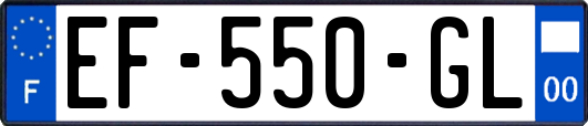 EF-550-GL