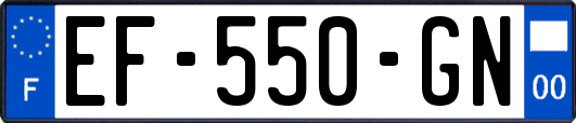 EF-550-GN