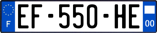 EF-550-HE