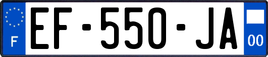 EF-550-JA