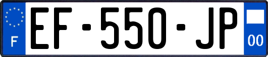 EF-550-JP