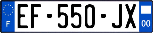 EF-550-JX
