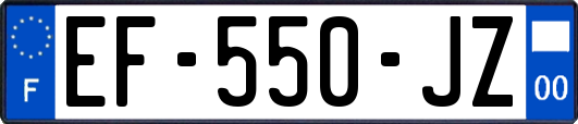 EF-550-JZ