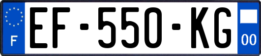 EF-550-KG