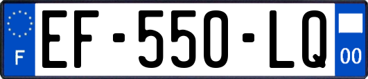 EF-550-LQ