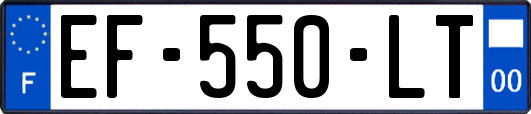 EF-550-LT