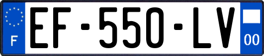 EF-550-LV