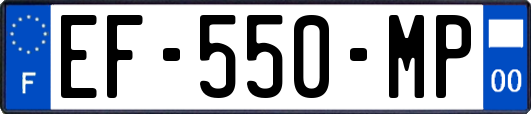 EF-550-MP