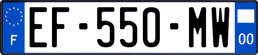 EF-550-MW