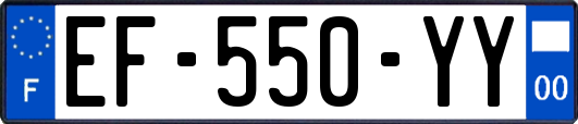 EF-550-YY