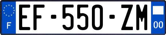 EF-550-ZM