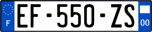 EF-550-ZS