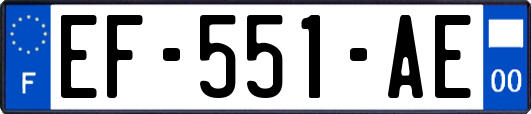 EF-551-AE