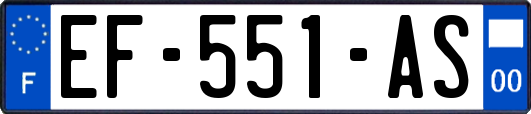EF-551-AS