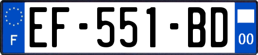 EF-551-BD