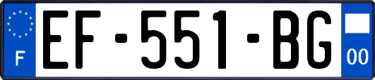 EF-551-BG