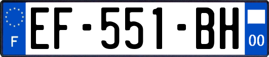 EF-551-BH