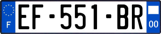 EF-551-BR