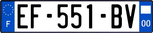 EF-551-BV