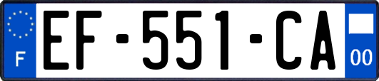 EF-551-CA