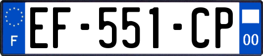 EF-551-CP
