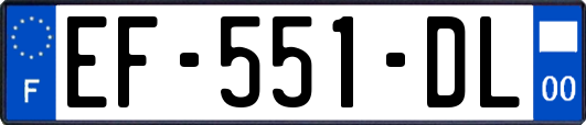 EF-551-DL