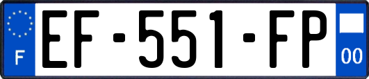 EF-551-FP