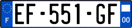EF-551-GF