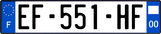 EF-551-HF
