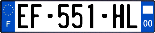 EF-551-HL