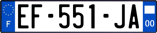 EF-551-JA