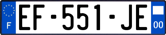 EF-551-JE