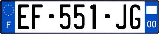 EF-551-JG