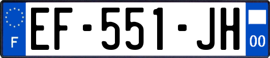 EF-551-JH