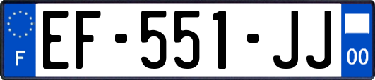 EF-551-JJ