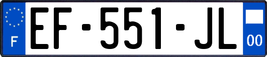 EF-551-JL