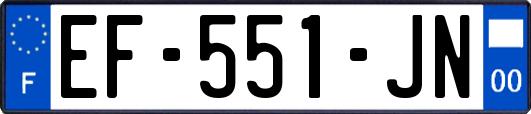 EF-551-JN